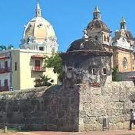 7esp-4 Casa De 7 Con Piscina Y Wifi En El Centro Historico Сasa de vacaciones