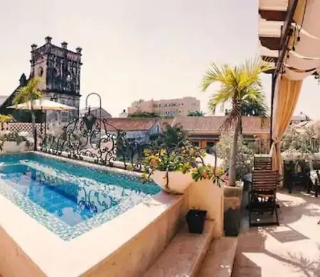 7esp-4 Casa De 7 Con Piscina Y Wifi En El Centro Historico *