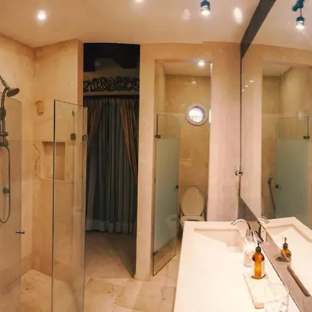 7esp-4 Casa De 7 Con Piscina Y Wifi En El Centro Historico Сasa de vacaciones