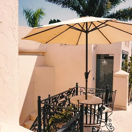 7esp-4 Casa De 7 Con Piscina Y Wifi En El Centro Historico Сasa de vacaciones